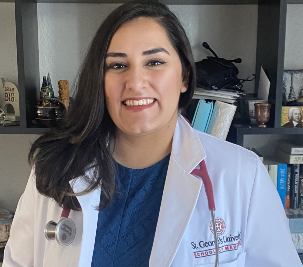 Student Doctor on the Journey to Medicine