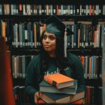 HBCU medical schools- black female graduate